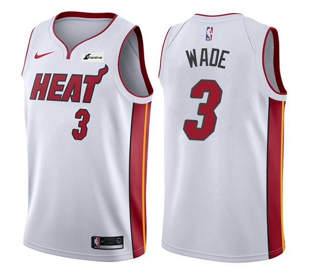 Miami Heat Jerseys 12 [Wholesale NBA Jerseys 1512]